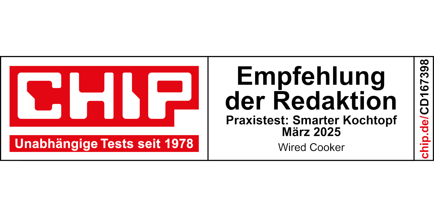CHIP-Empfehlung